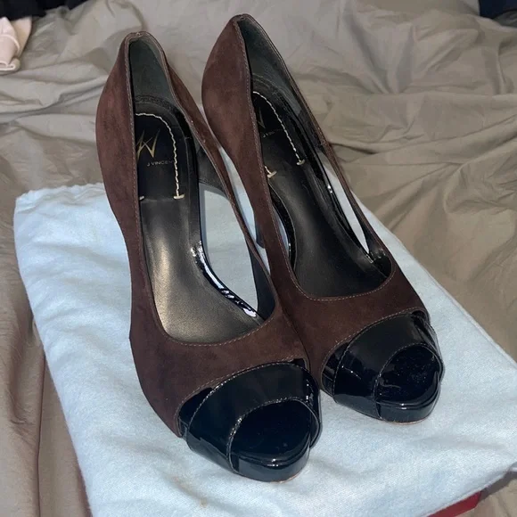 *** JVincent Heels*** - Picture 1 of 5
